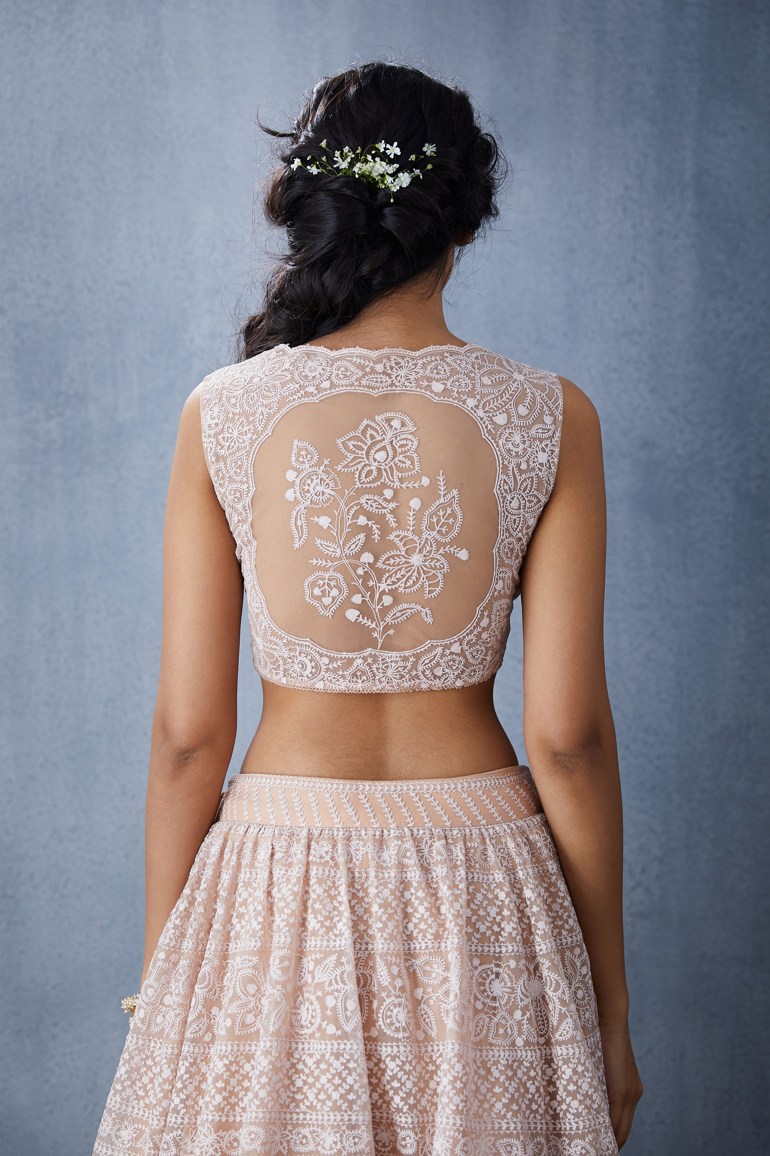 Neera Advaita Blouse