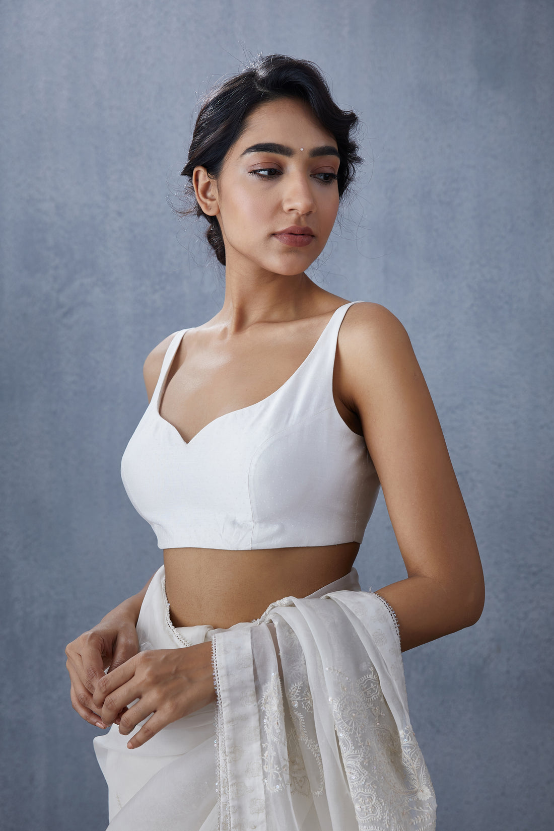 Swetah Daavya Blouse