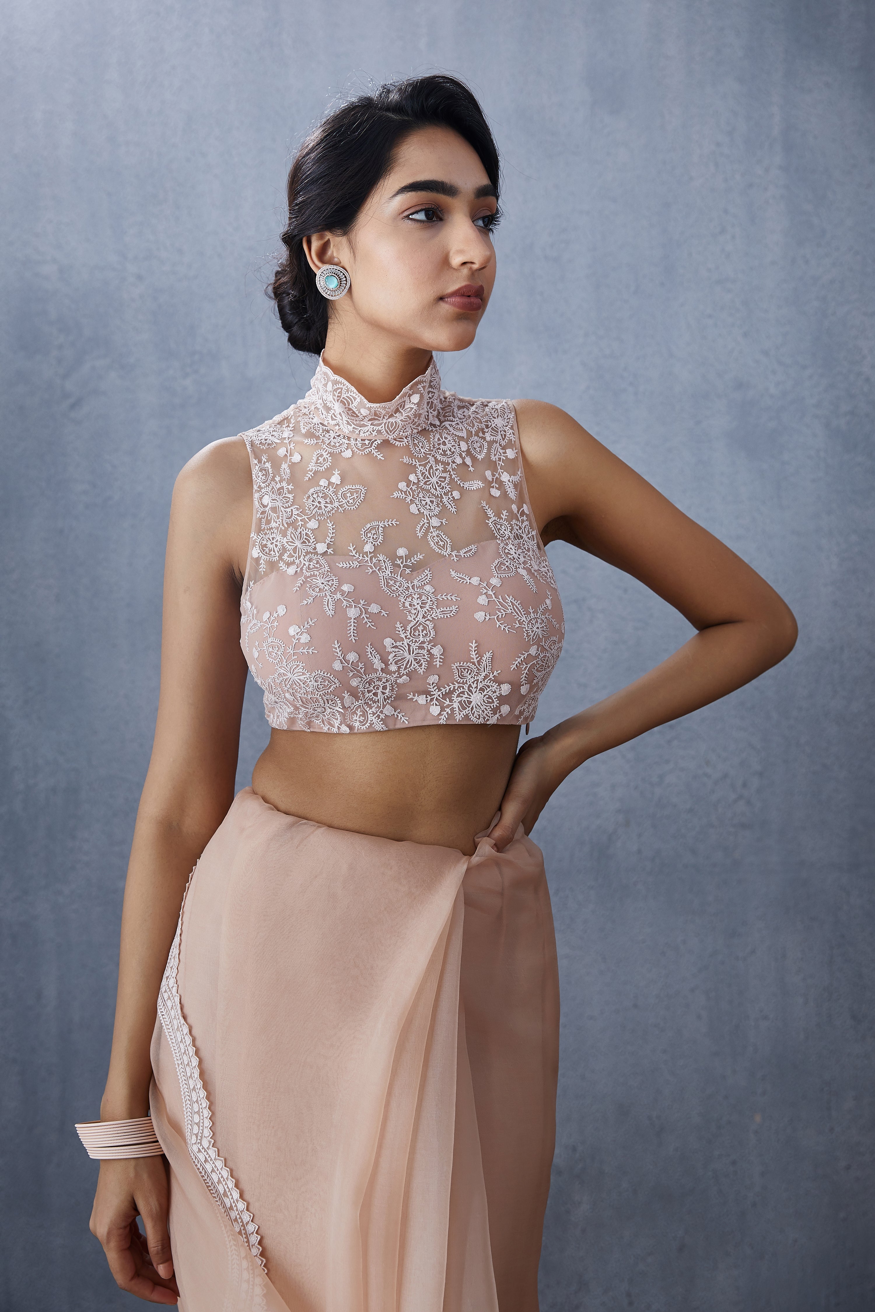 Neera Vaapika Blouse