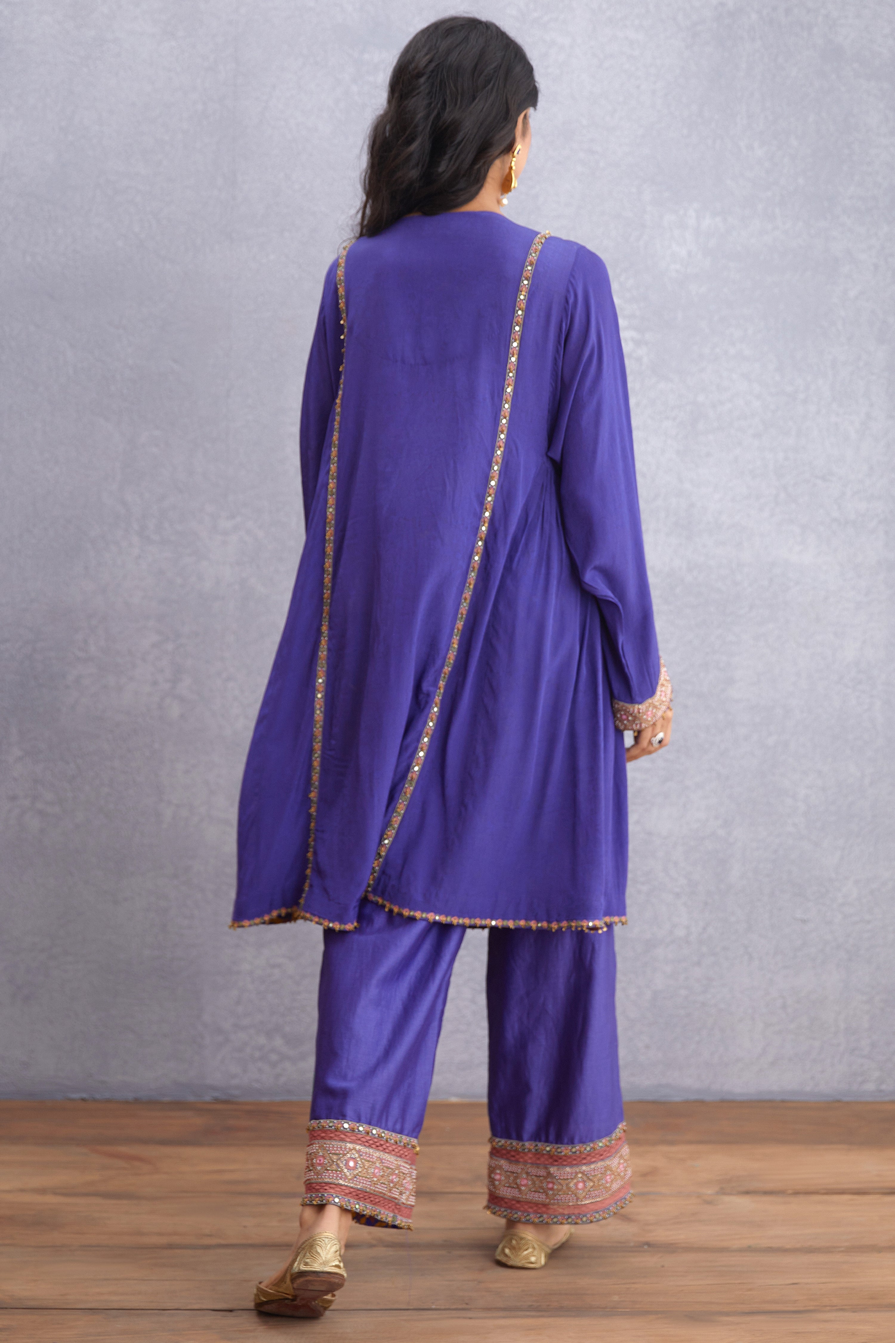 Jamuni Ruhiya Co-ord Set