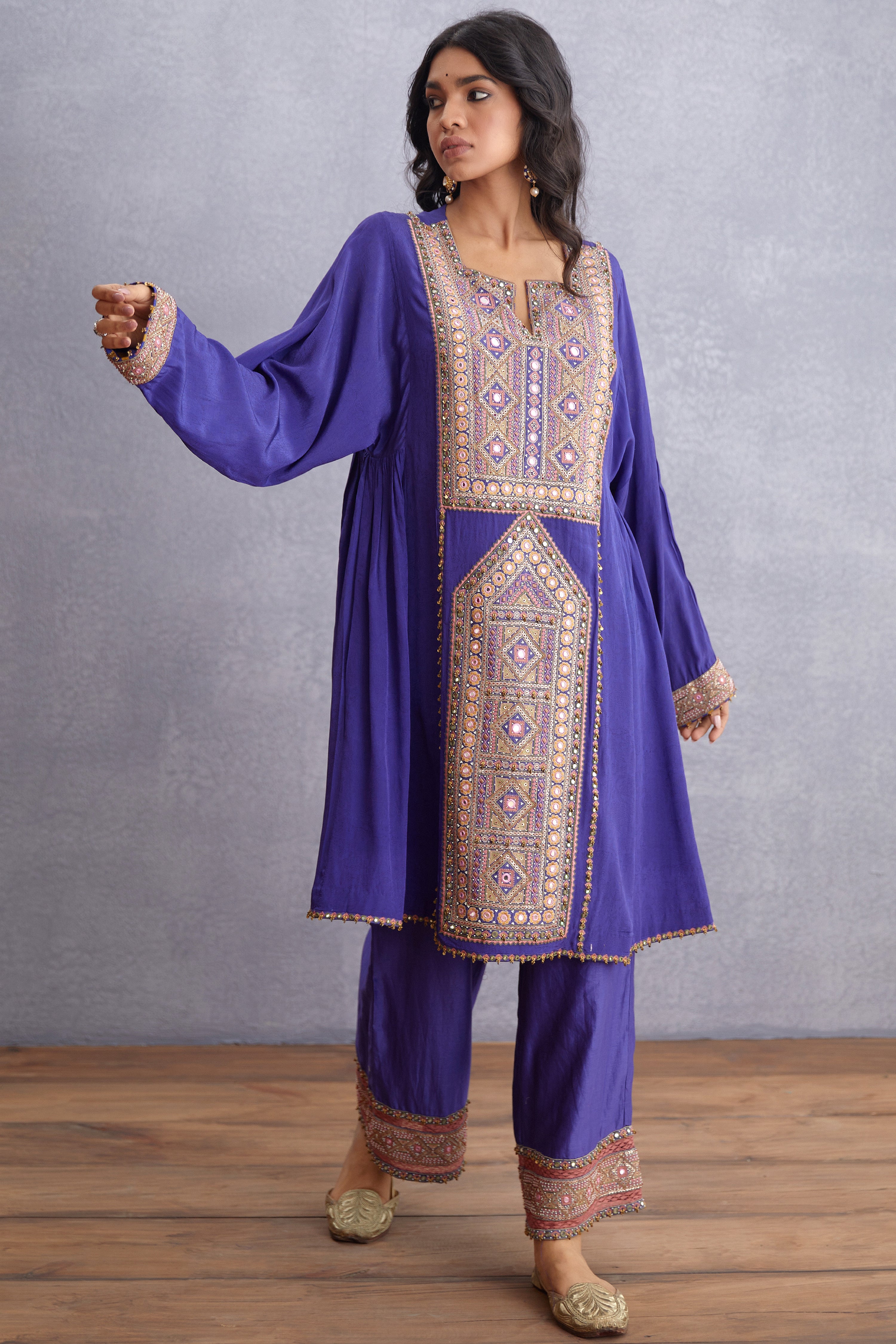 Jamuni Ruhiya Co-ord Set