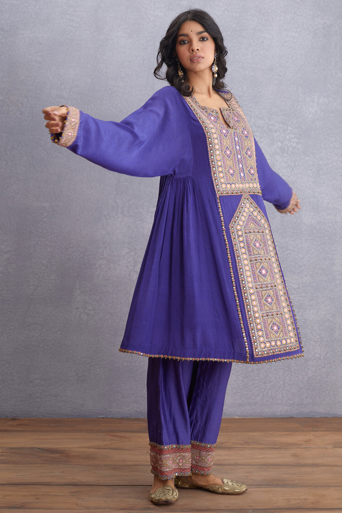 Jamuni Ruhiya Co-ord Set