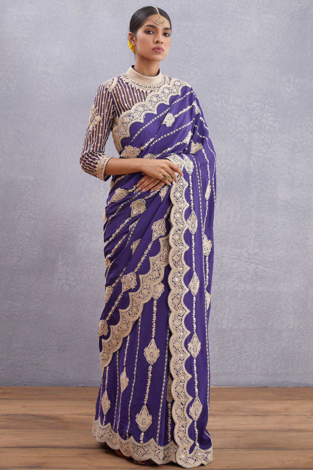 Jamuni Induma Saree