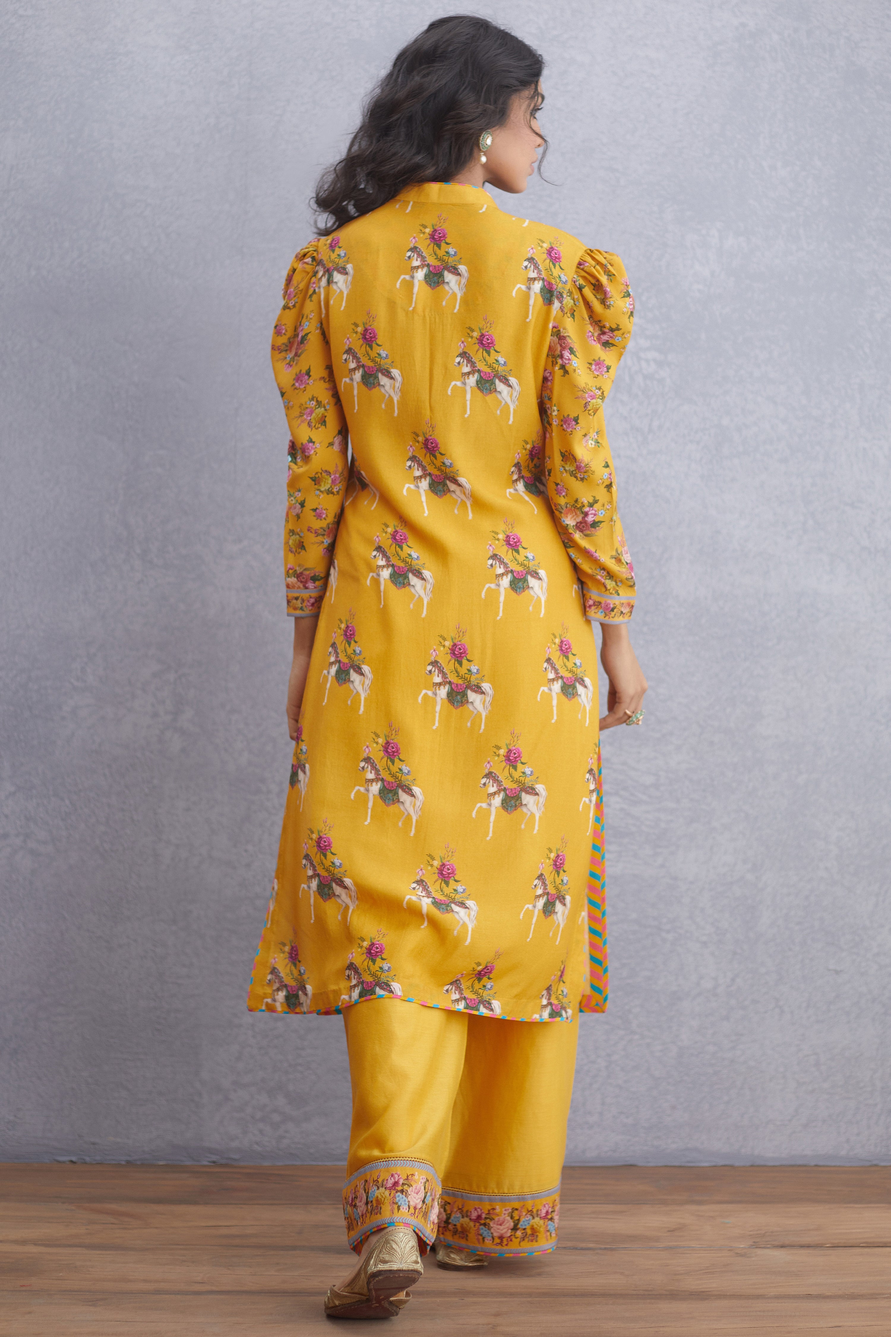 Sunehra Aashvani Co-ord Set