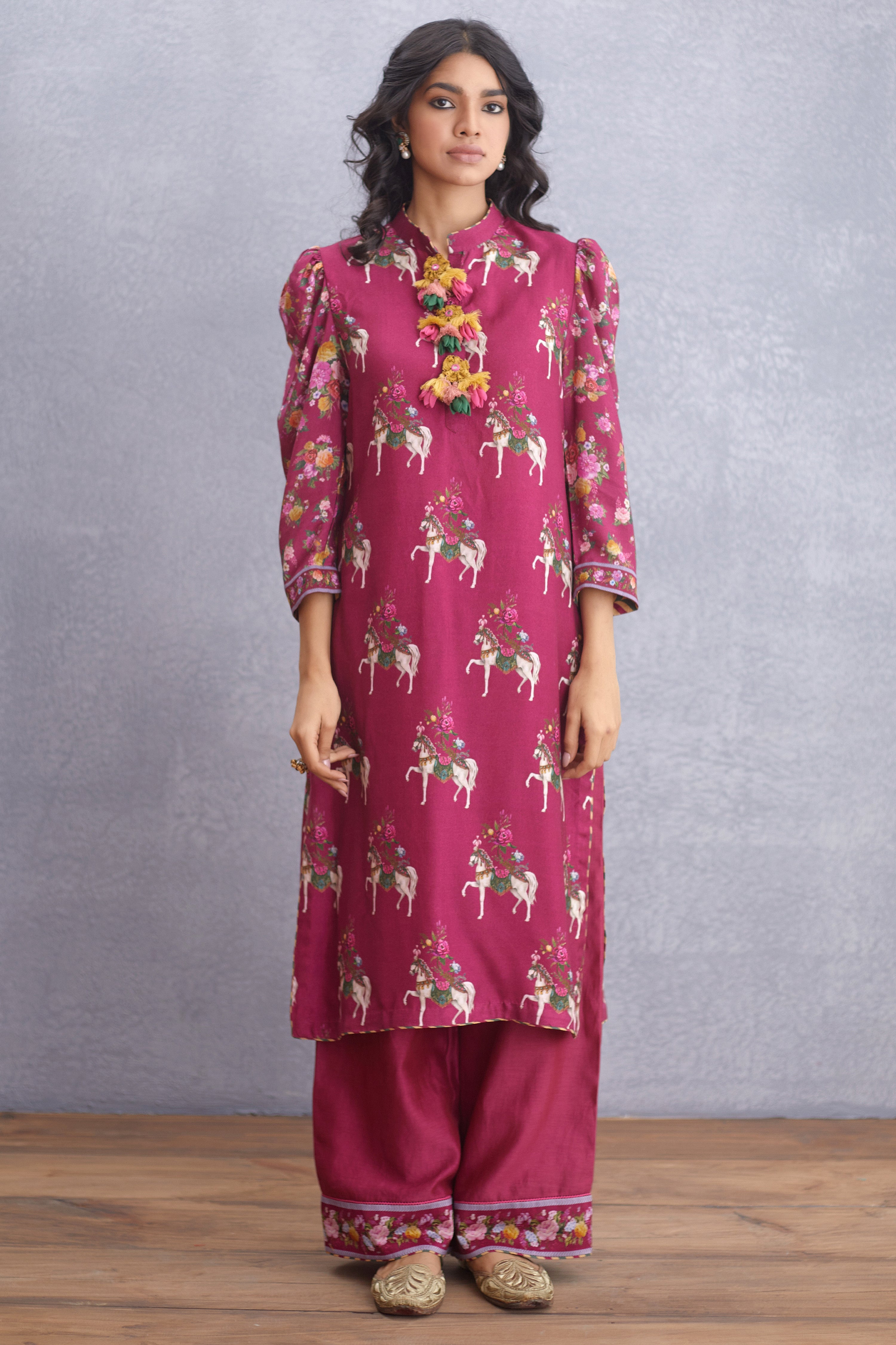 Manika Aashvani Co-ord Set