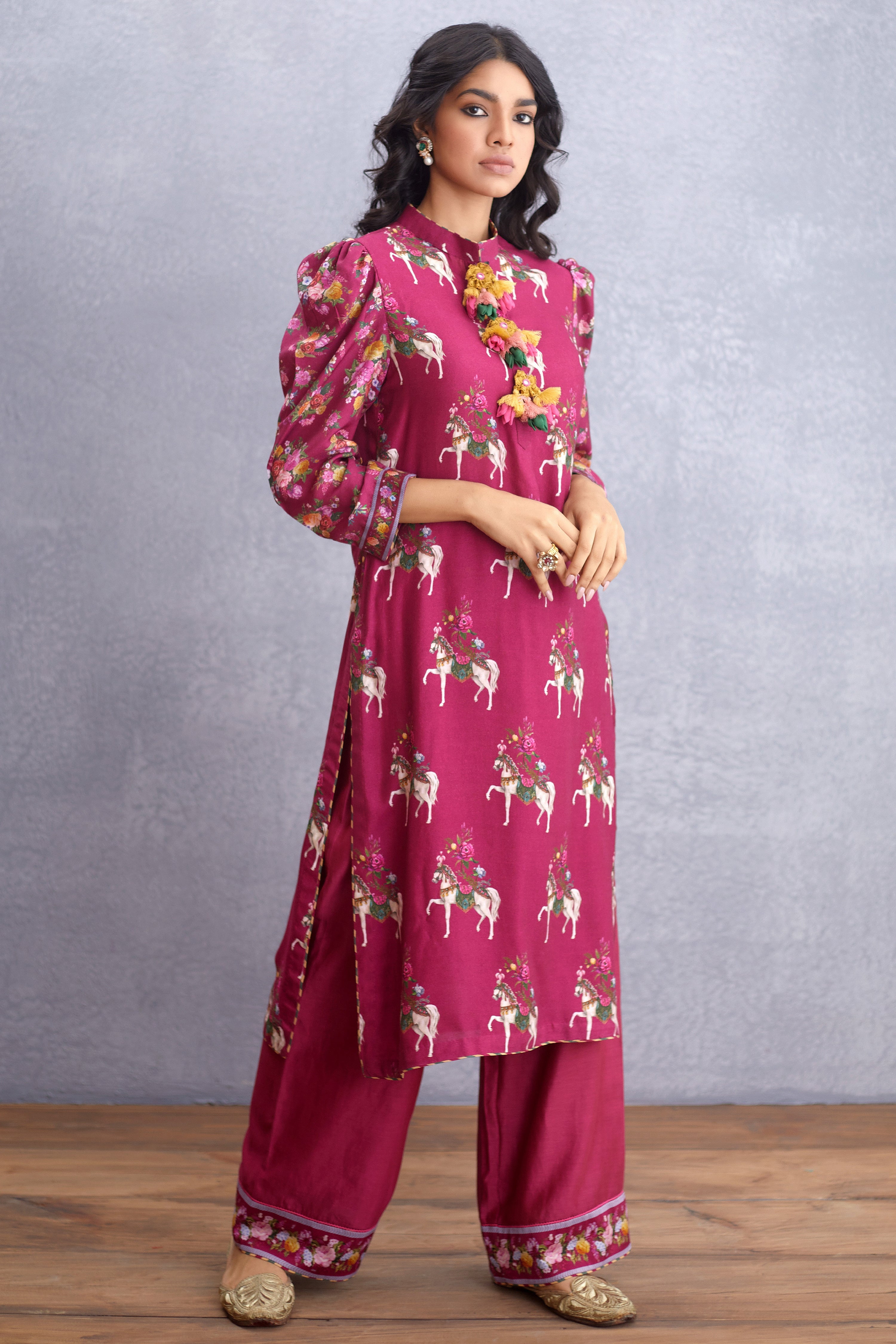 Manika Aashvani Co-ord Set