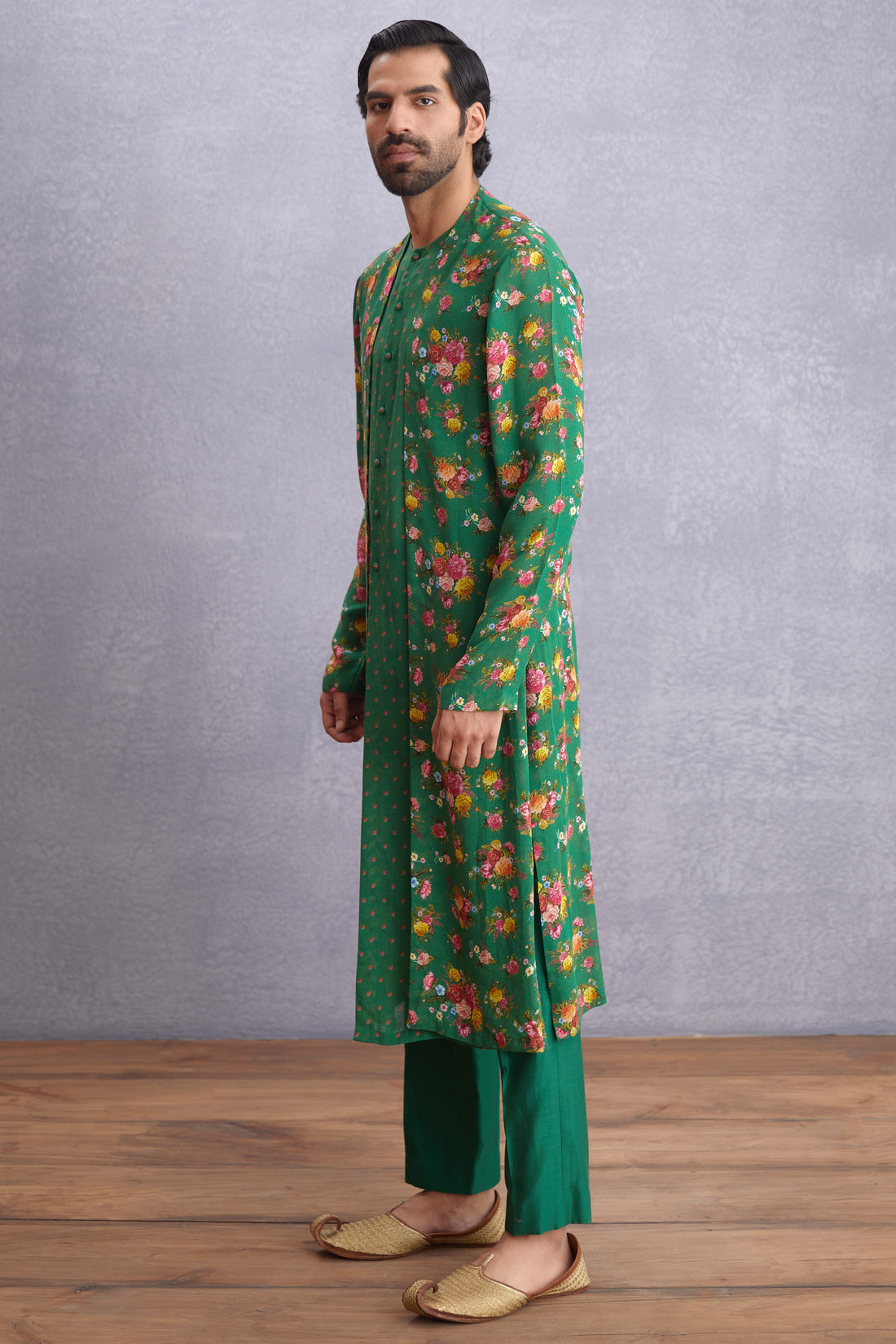 Panna Mirziya Kurta Set