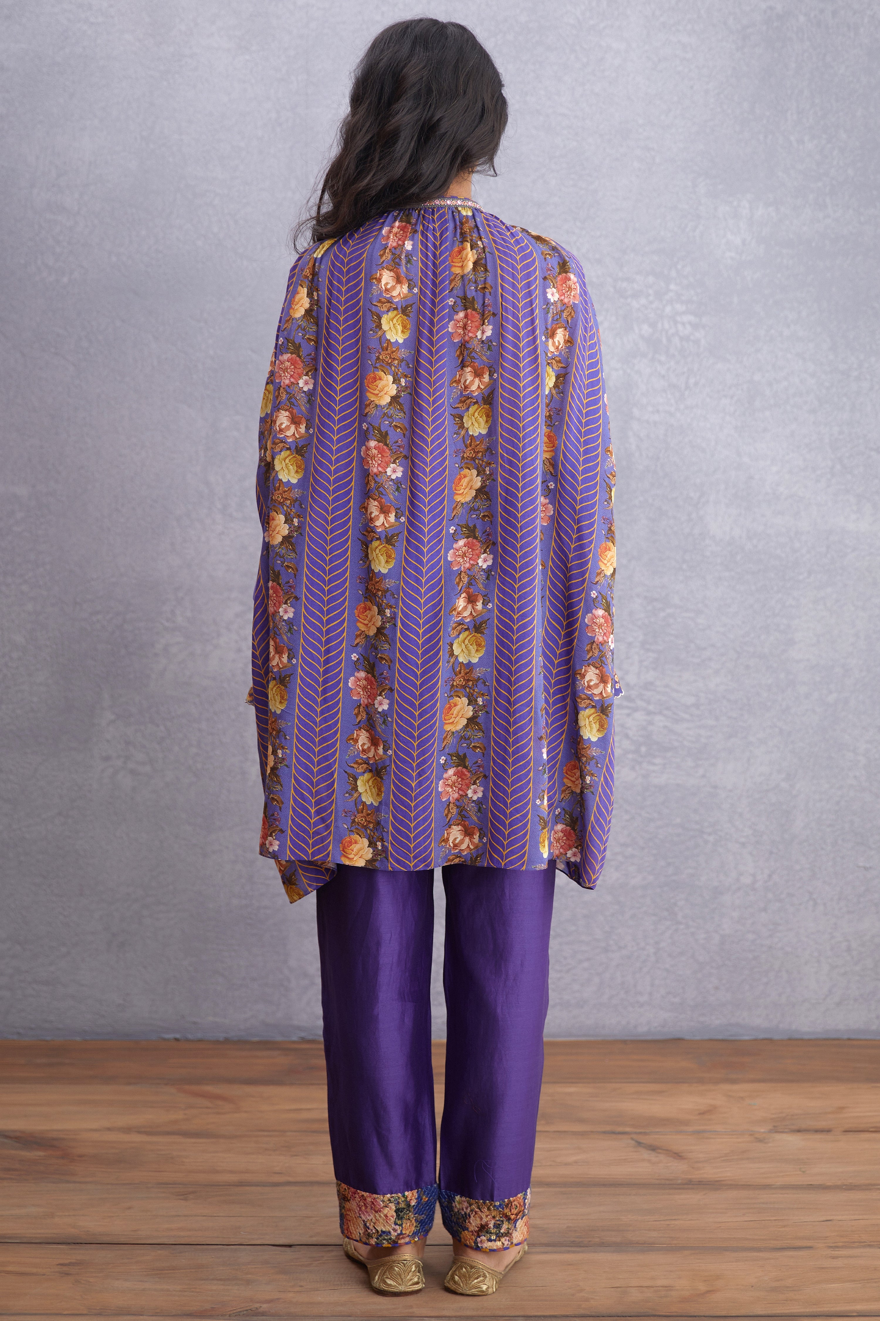 Jamuni Tarifa Co-ord Set