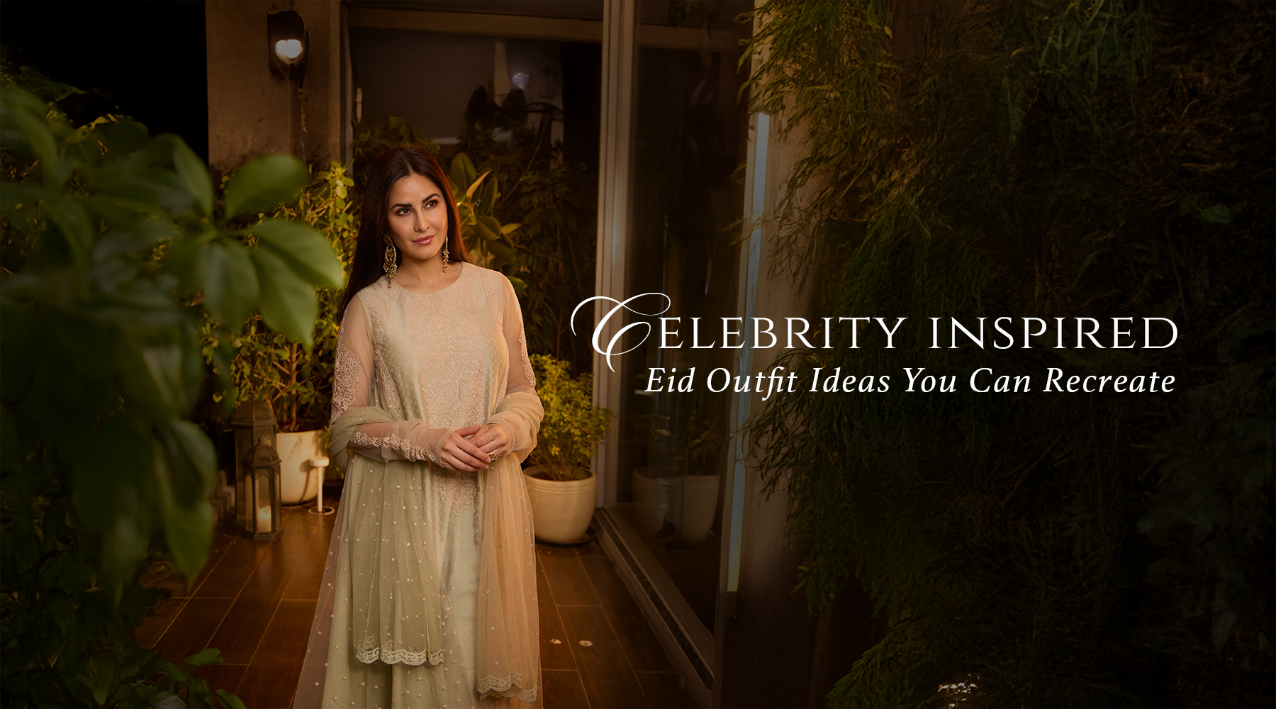 Celebrity-Inspired Eid Outfit Ideas You Can Recreate