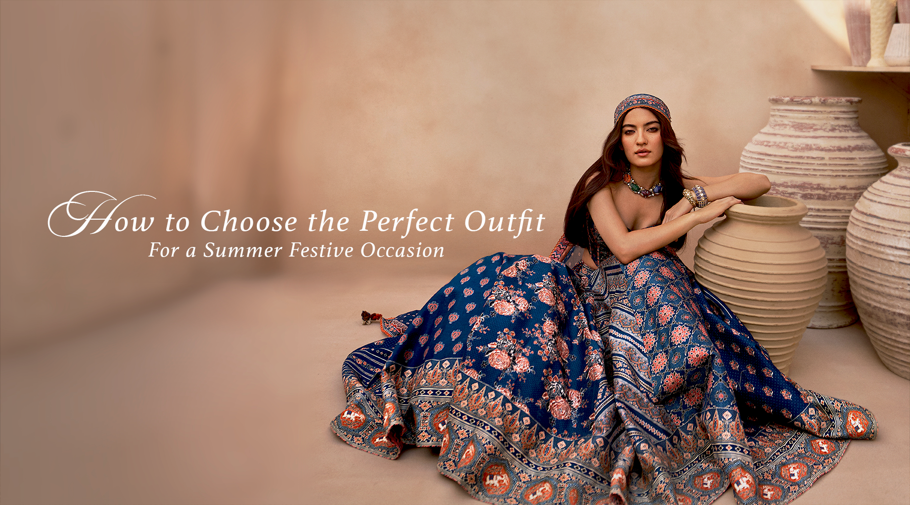 How to Choose the Perfect Outfit for a Summer Festive Occasion