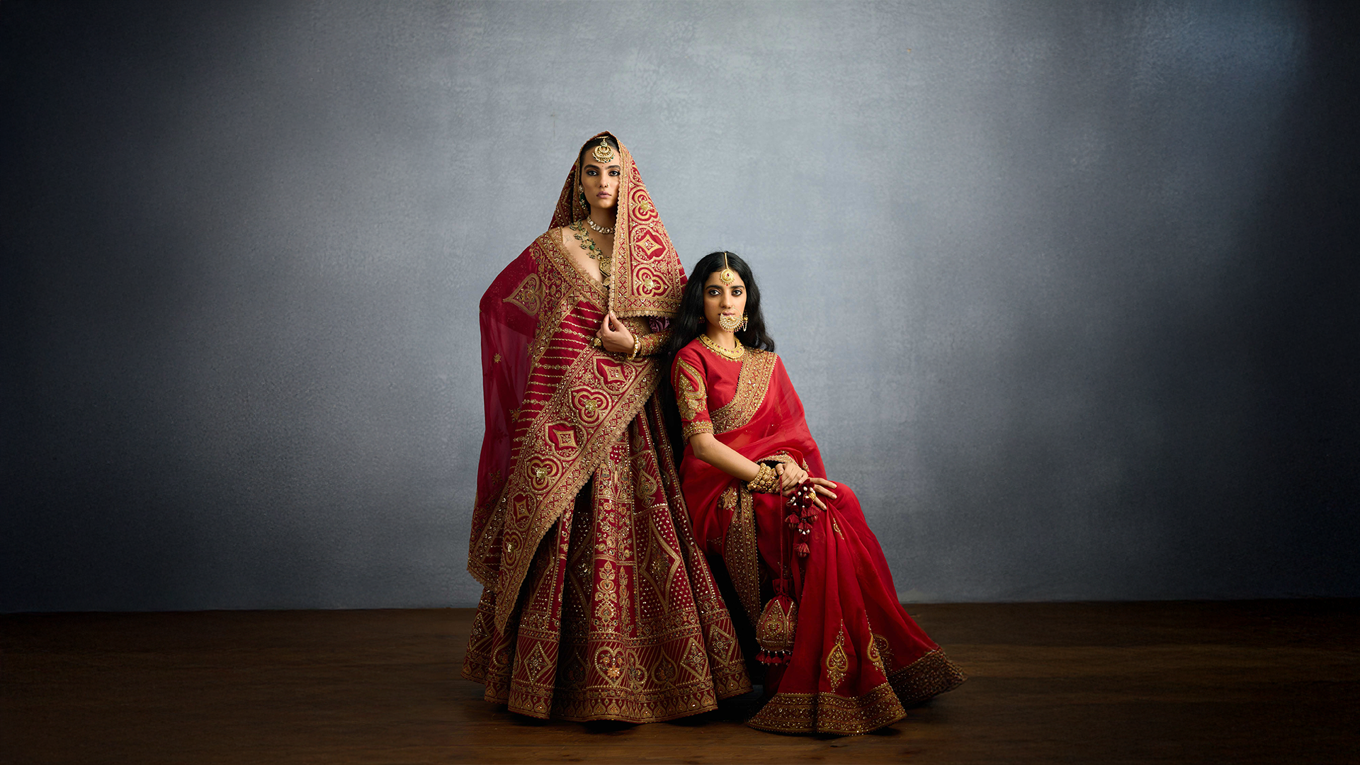 5 Elegant Lehenga Color Combinations for a Royal Wedding Look