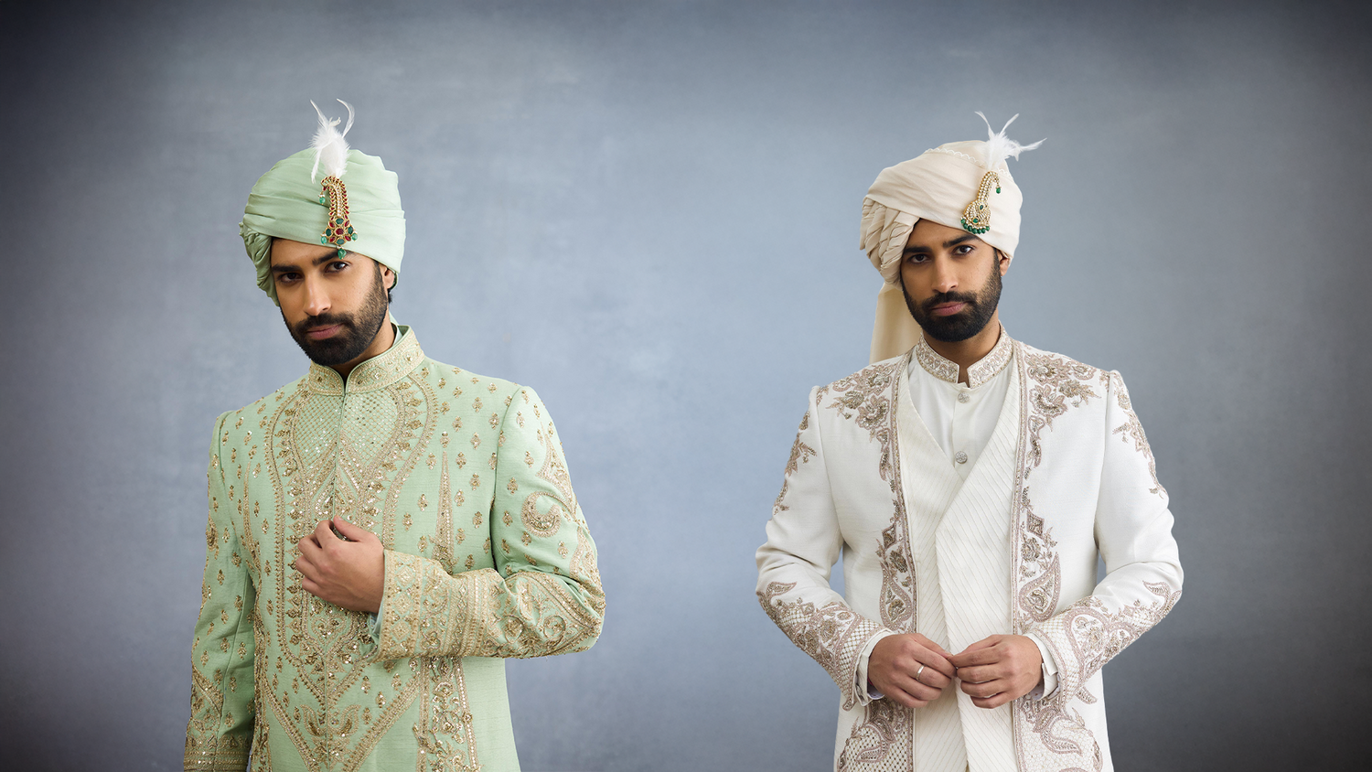 7 Ways to Personalize Your Winter Wedding Look as a Groom this Season