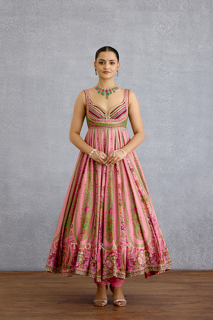 Pankaja Sarika Anarkali Set