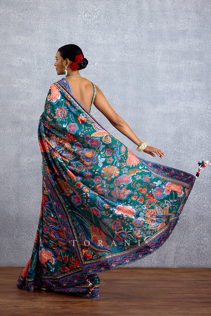 Mayurika Imara Saree