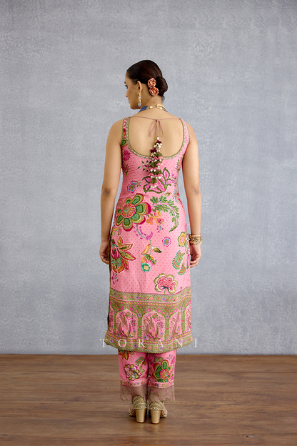 Pankaja Anvita Kurta Set