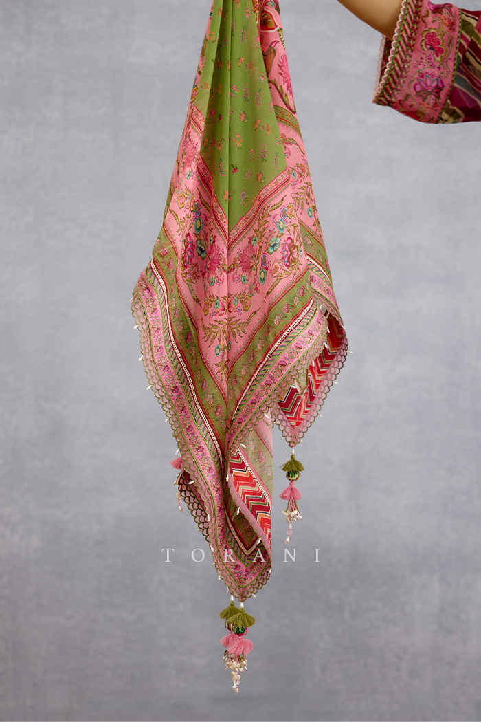 Pankaja Akshiti Scarf