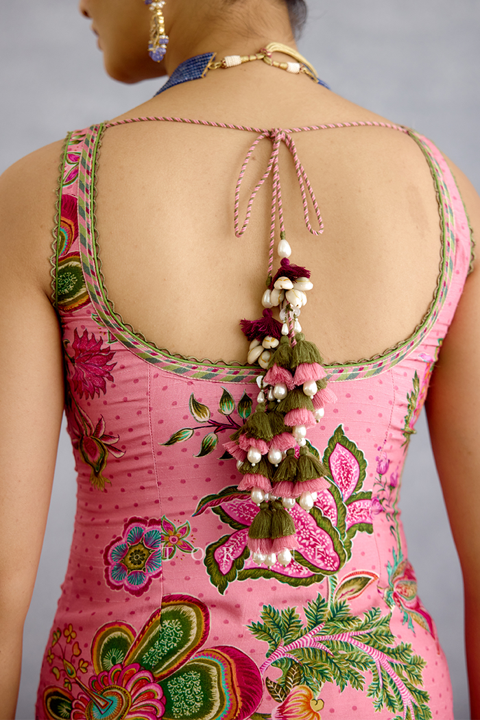 Pankaja Anvita Kurta Set