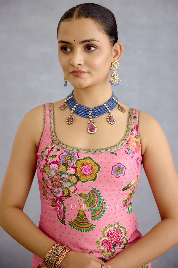 Pankaja Anvita Kurta Set