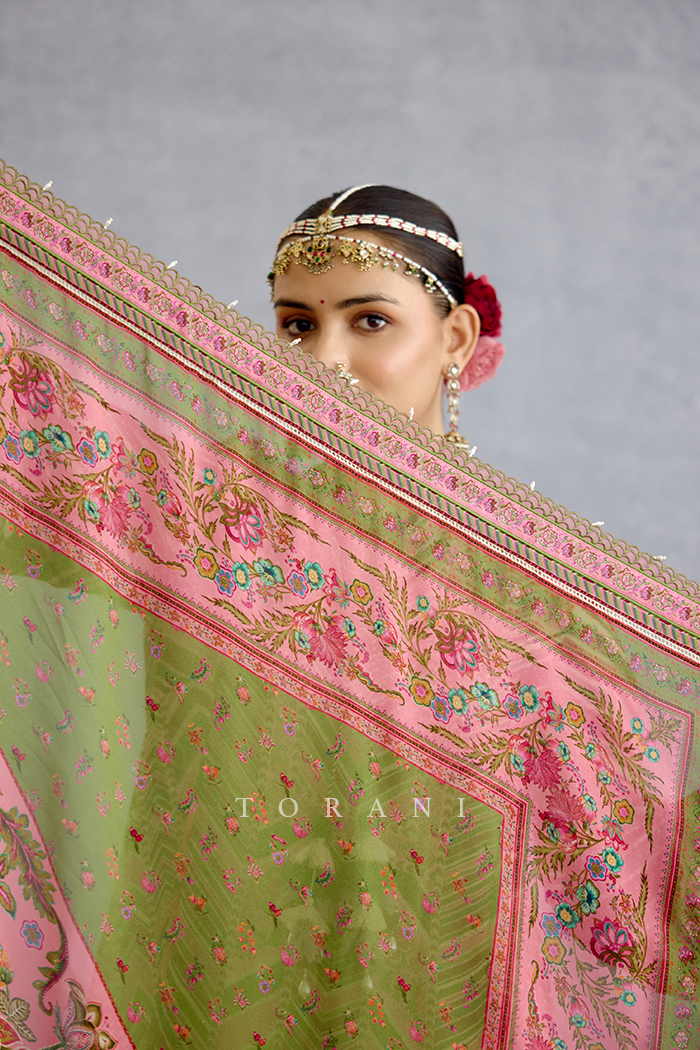 Pankaja Akshiti Scarf