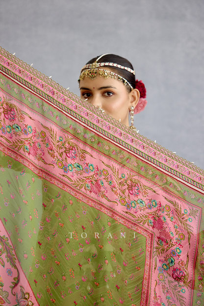 Pankaja Akshiti Scarf