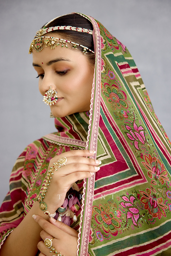 Pankaja Asthika Kurta Set