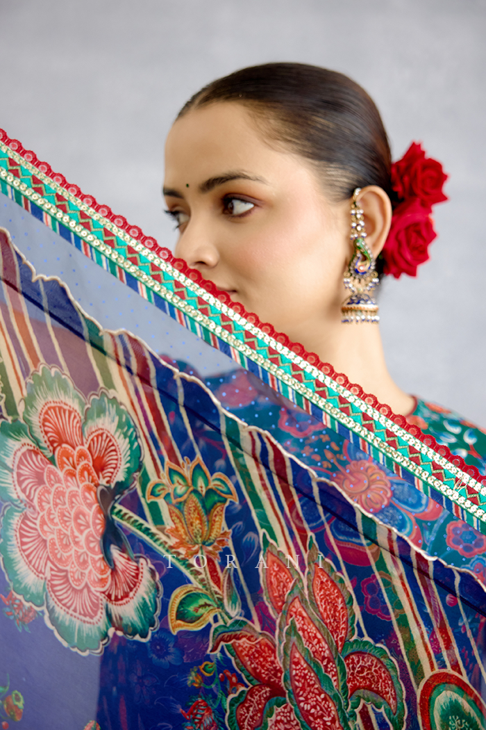 Mayurika Tanuja Kurta Set