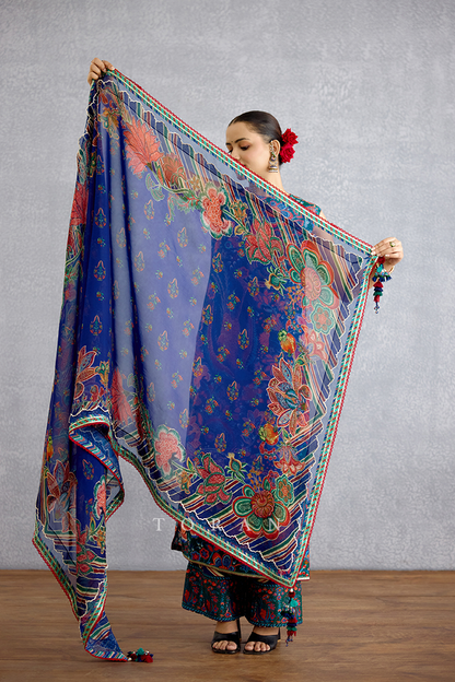 Mayurika Tanuja Kurta Set