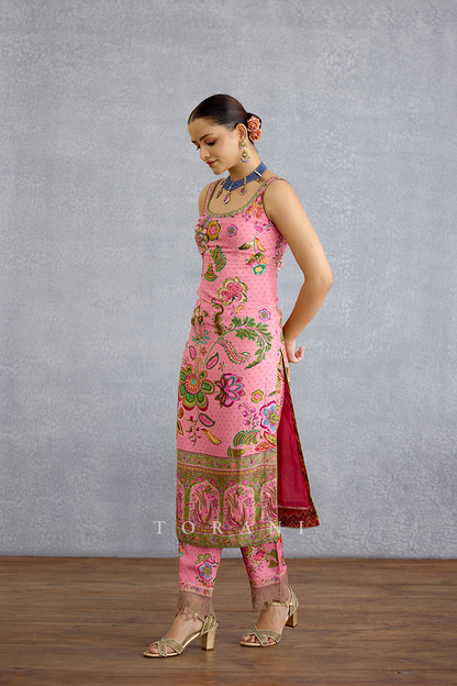 Pankaja Anvita Kurta Set