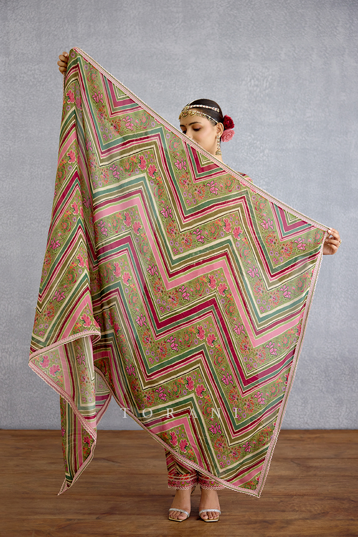 Pankaja Asthika Odhni