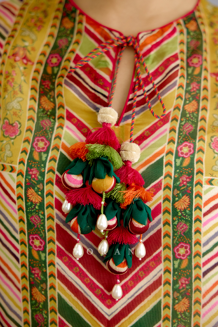 Chitrangi Asthika Kurta Set