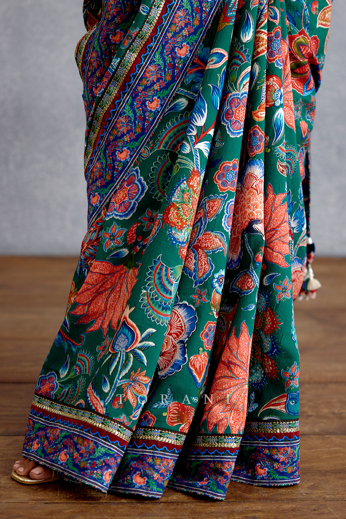 Mayurika Imara Saree