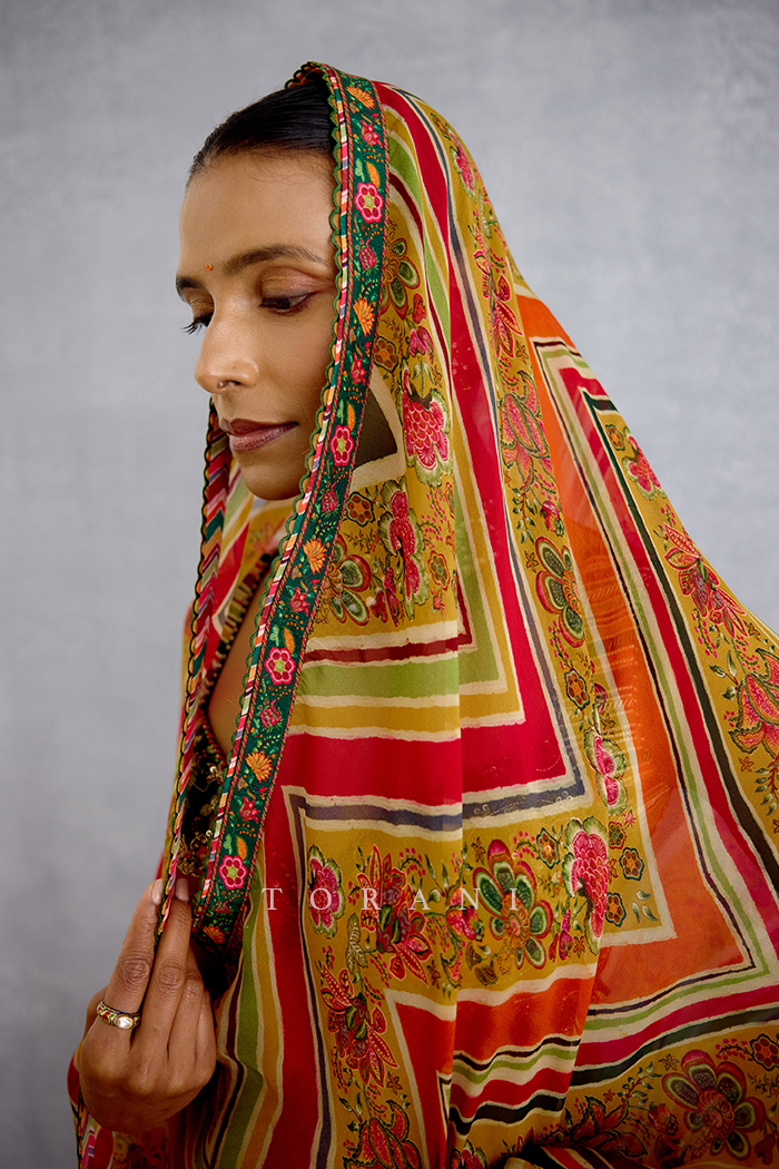 Chitrangi Girisha Saree