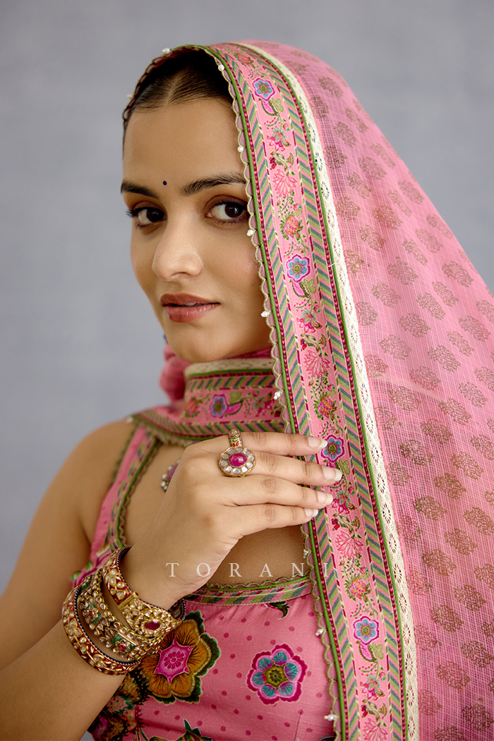 Pankaja Anvita Kurta Set