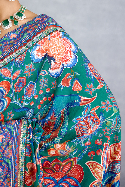 Mayurika Imara Saree