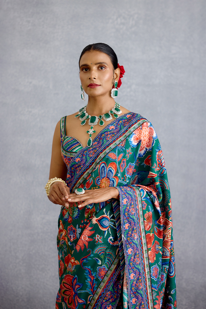 Mayurika Imara Saree