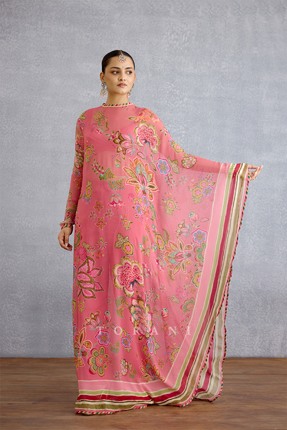 Pankaja Navanya Kaftan Set