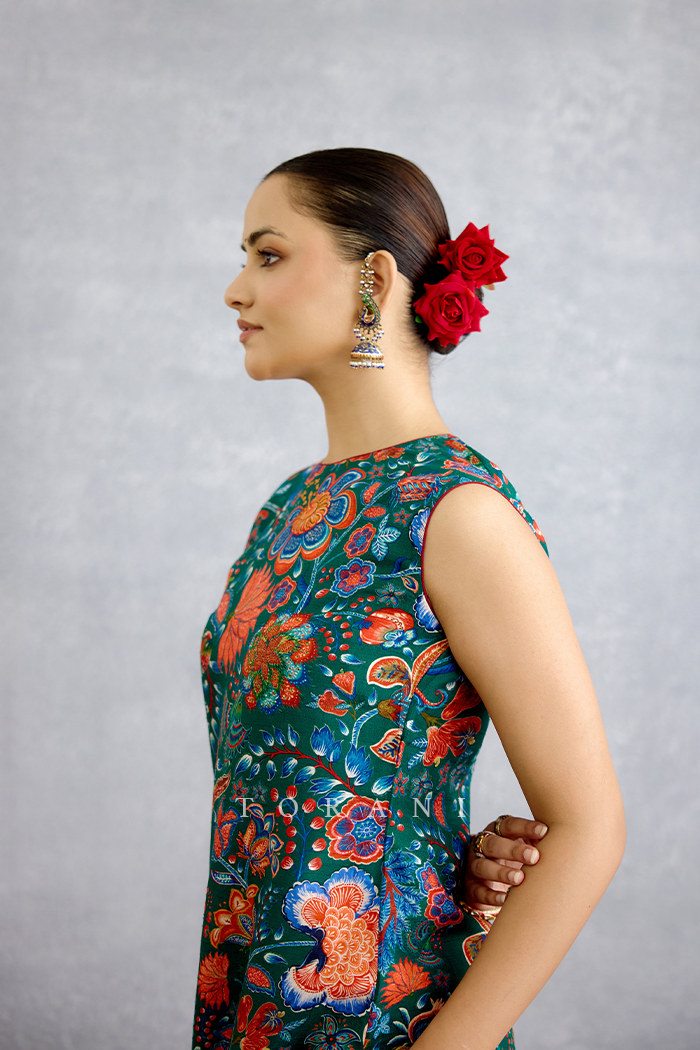 Mayurika Tanuja Kurta Set