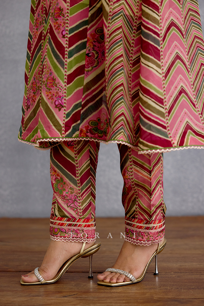 Pankaja Asthika Kurta Set