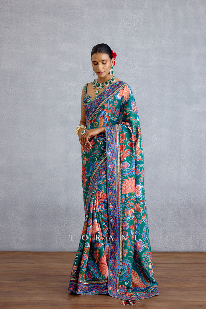 Mayurika Imara Saree