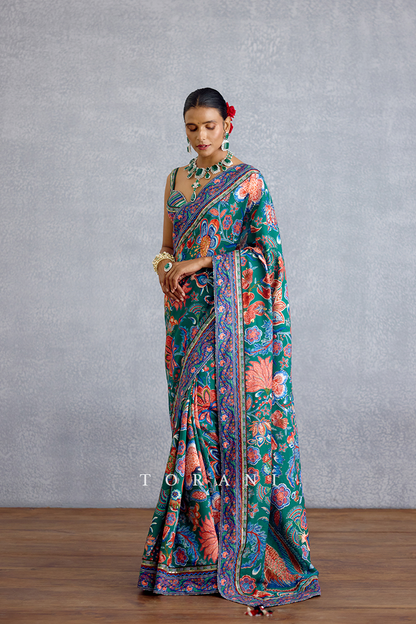 Mayurika Imara Saree