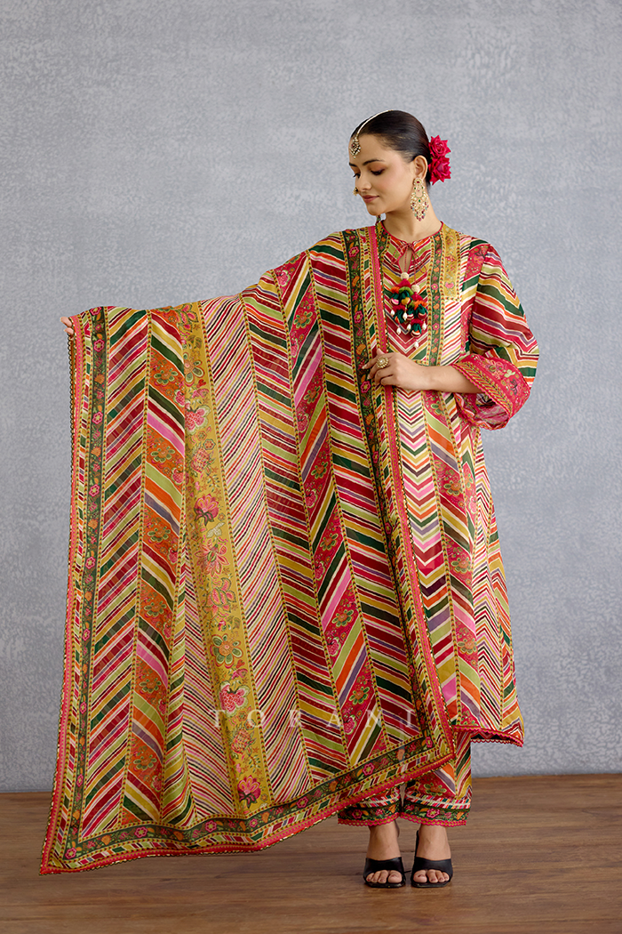 Chitrangi Asthika Odhni