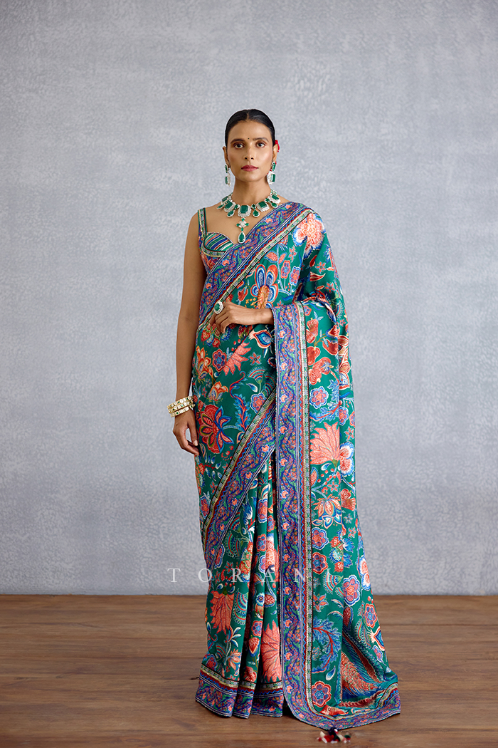 Mayurika Imara Saree