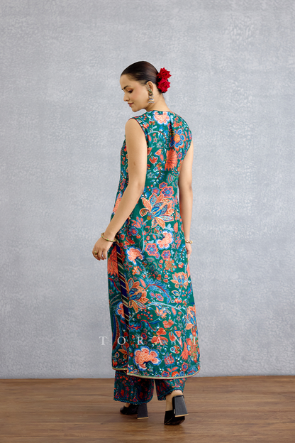 Mayurika Tanuja Kurta Set