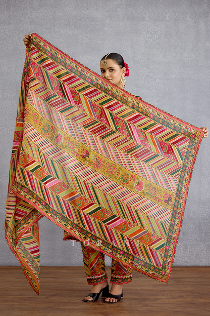 Chitrangi Asthika Kurta Set