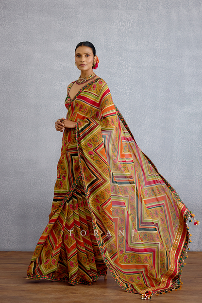 Chitrangi Girisha Saree