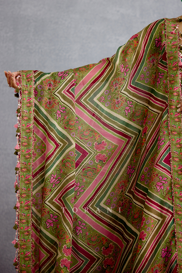 Pankaja Sarika Odhni