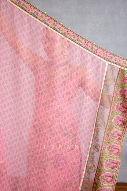 Pankaja Anvita Kurta Set