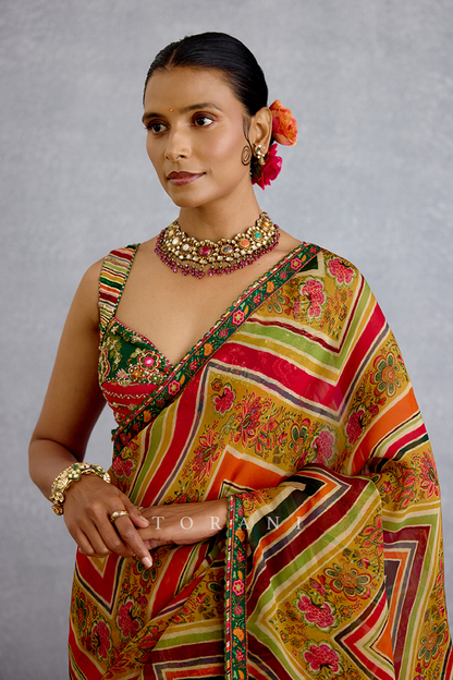 Chitrangi Girisha Saree