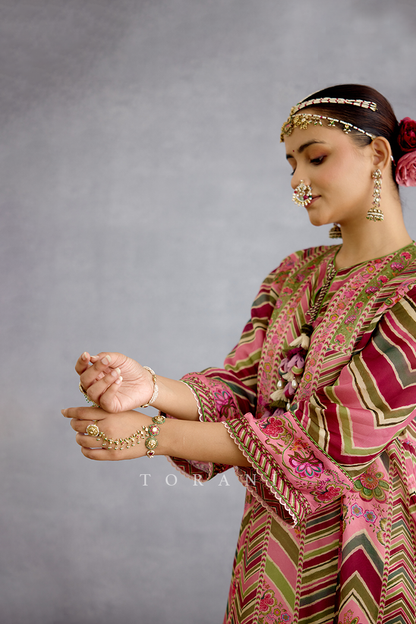 Pankaja Asthika Kurta Set