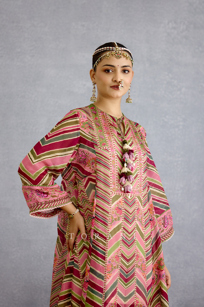 Pankaja Asthika Kurta Set